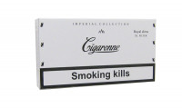 Cigaronne Royal Slims White EU (Армения)