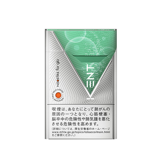 Стики для glo Kent Neostiks Smooth Fresh (Пачка, Duty free Japan)