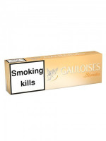 Gauloises Blondes Orange