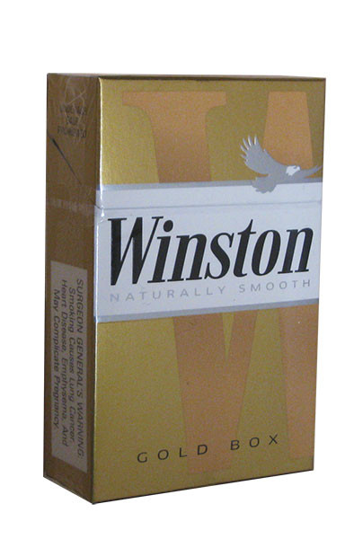 Winston Gold (USA) 