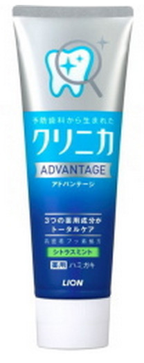 Lion Clinica Advantage Citrus Mint