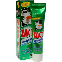 Зубная паста Lion Zact Whitening 150 гр.