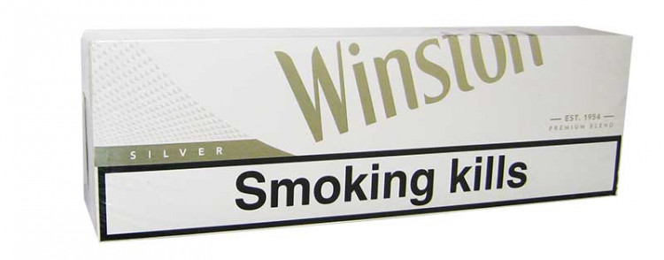 Winston Silver (Германия)