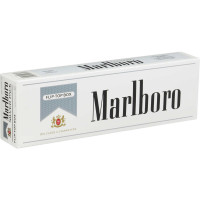 Marlboro Silver pack(USA)