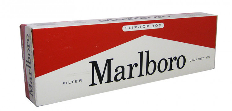Marlboro Red (USA)